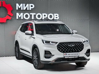 2023 Chery Tiggo 8 Pro I, белый, 2130000 рублей, вид 3