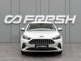 2023 JAC J7 I, белый, 1420000 рублей, вид 3