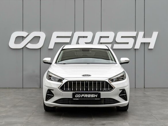 2023 JAC J7 I, белый, 1410000 рублей - вид 2