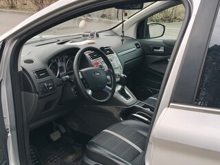 2012 Ford Kuga I, серебристый, 1250000 рублей, вид 5