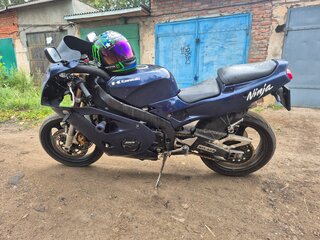 Kawasaki ZXR 400