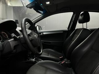 2010 Opel Astra H Рестайлинг, серебристый, 579900 рублей, вид 5