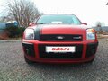2008 Ford Fusion I Рестайлинг, красный, 370000 рублей - вид 2