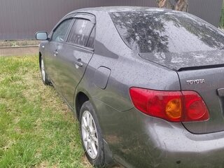 2008 Toyota Corolla X (E140, E150), серый, 750000 рублей, вид 5