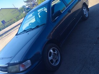 1998 Nissan Sunny B14, серый, 200000 рублей, вид 2