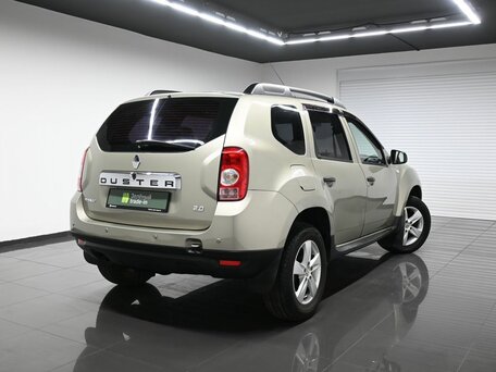 2013 Renault Duster I, бежевый, 830000 рублей, вид 2