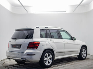 2015 Mercedes-Benz GLK-Класс 250 I (X204) Рестайлинг, белый, 2164000 рублей, вид 5