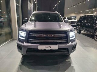 2026 Haval H5 II, серый, 4349000 рублей, вид 2
