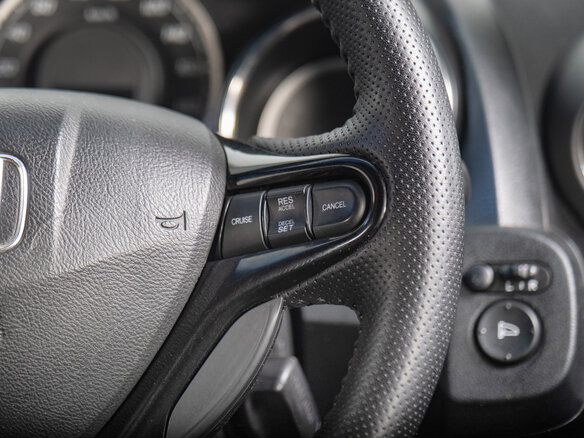 2011 Honda Fit Shuttle I, белый, 1069000 рублей - вид 13