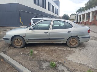 2001 Renault Megane I Рестайлинг, серый, 65000 рублей, вид 3