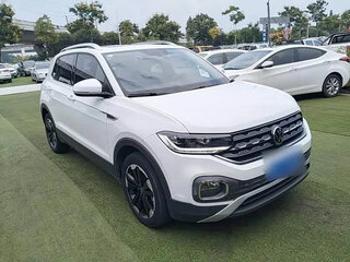 2023 Volkswagen Tacqua, белый, 1390000 рублей, вид 3