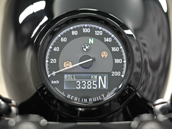 2024 BMW R 18, серый, 1699000 рублей - вид 8