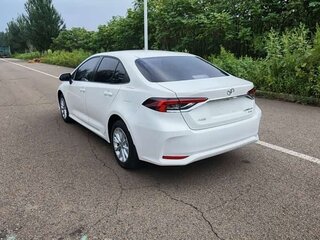 2023 Toyota Corolla Sporty XII (E210) Рестайлинг, белый, 1450100 рублей, вид 5