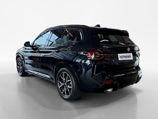 2023 BMW X3 20d xDrive III (G01) Рестайлинг, чёрный, 6190000 рублей, вид 3