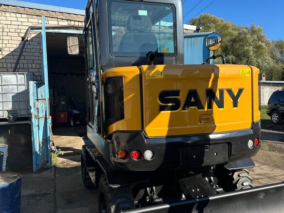 2023 Sany SY65W, 5990000 рублей - вид 2