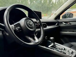 2026 Mazda CX-5 II Рестайлинг, синий, 2999000 рублей, вид 5