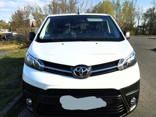 2021 Toyota ProAce L2 II, белый, 1890000 рублей, вид 2