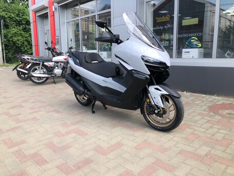 2026 Zontes ZT368-K, серебристый, 650000 рублей, вид 2