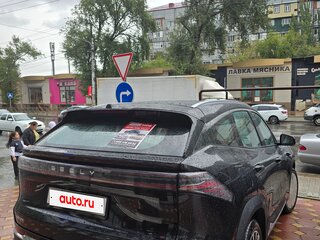 2026 Geely Galaxy M7, чёрный, 2450000 рублей, вид 2