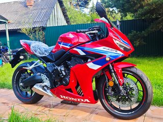 Honda CBR 650R