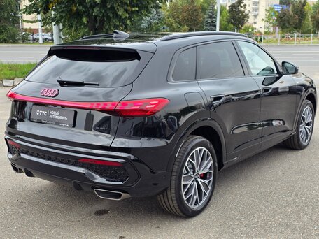 2026 Audi Q5 L III (GU), чёрный, 6790000 рублей, вид 5
