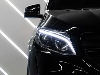 2018 Mercedes-Benz GLE Coupe AMG 63 AMG S I (C292), чёрный, 5750000 рублей, вид 5