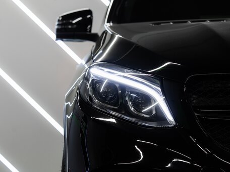 2018 Mercedes-Benz GLE Coupe AMG 63 AMG S I (C292), чёрный, 5790000 рублей, вид 5