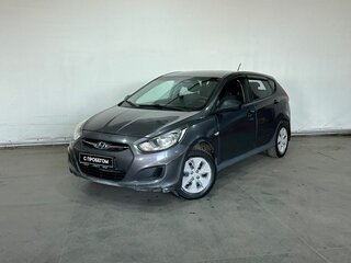 Hyundai Solaris I