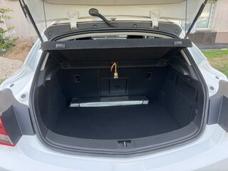 2013 Opel Astra GTC J Рестайлинг, белый, 1140000 рублей, вид 5