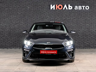 2020 Kia Cerato IV, синий, 2000000 рублей, вид 2