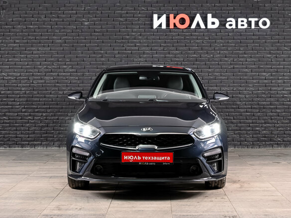 2020 Kia Cerato IV, синий, 1970000 рублей - вид 2