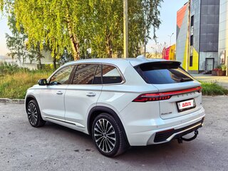 2026 Geely Monjaro I, белый, 4300000 рублей, вид 2