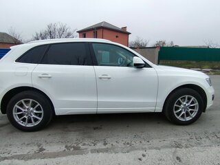 2012 Audi Q5 8tiptronic I (8R), белый, 1900000 рублей, вид 4