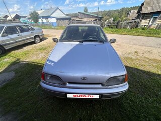 2006 Lada (ВАЗ) 2114, серый, 200000 рублей, вид 1