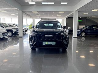 2024 Haval Jolion I Рестайлинг, чёрный, 1965000 рублей, вид 3