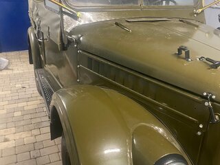 1966 ГАЗ 69А, зелёный, 700000 рублей, вид 1