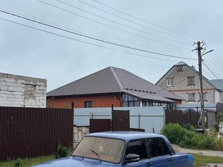 2006 Lada (ВАЗ) 2107, синий, 90000 рублей, вид 2