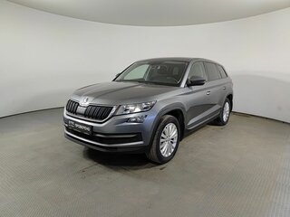 2018 Skoda Kodiaq I, серый, 2290000 рублей, вид 1