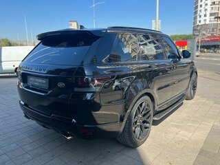 2014 Land Rover Range Rover Sport II, чёрный, 2570000 рублей, вид 5