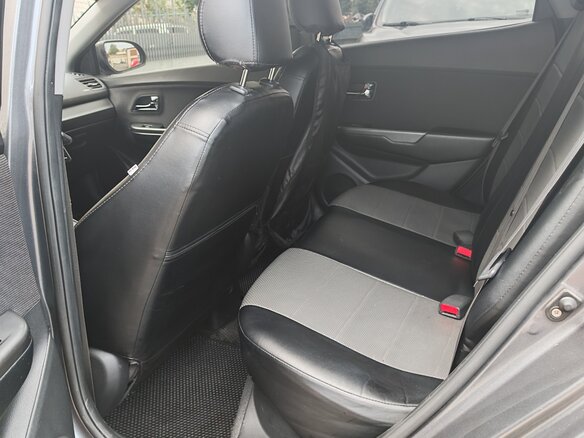 2012 Kia Rio 4-speed III, серый, 800000 рублей - вид 21