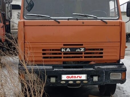 2008 КамАЗ Автобетоносмеситель, оранжевый, 800000 рублей, вид 1