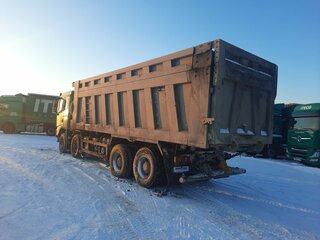 2023 Shacman (Shaanxi) SX3318, зелёный, 2475200 рублей, вид 4