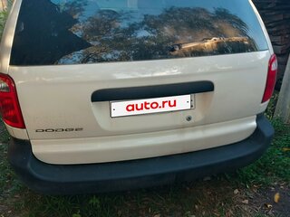 2003 Dodge Caravan 3-speed IV, белый, 450000 рублей, вид 3