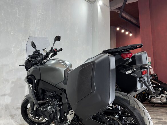 2022 Yamaha Tracer 9, серый, 1359000 рублей - вид 5