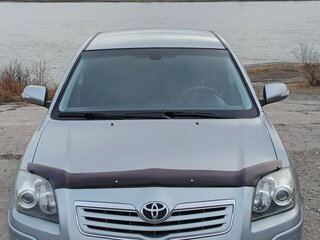 2007 Toyota Avensis II Рестайлинг, серебристый, 800000 рублей, вид 5