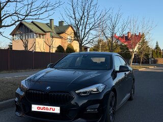 2020 BMW 2 серии Gran Coupe 218i F44, чёрный, 2100000 рублей, вид 1