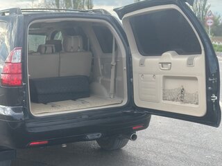 2008 Lexus GX 470 I, чёрный, 2500000 рублей, вид 5