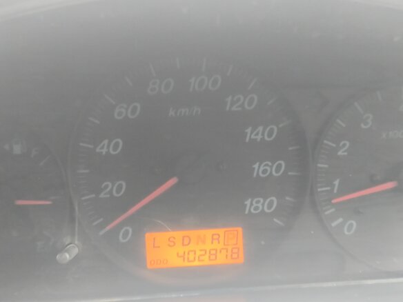 2003 Mazda MPV II (LW), серебристый, 300000 рублей - вид 4