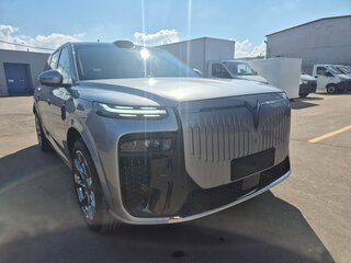 2026 Voyah Taishan X8, серебристый, 7715000 рублей, вид 5