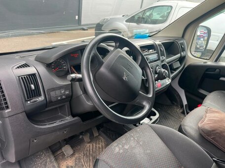 2021 Peugeot Boxer, белый, 2250000 рублей, вид 1
